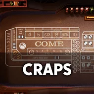 Craps game tile