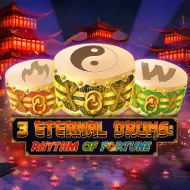 3 Eternal Drums: Rhythm of Fortune game tile