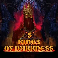 5 Rings of Darkness game tile