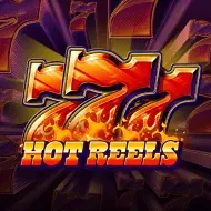 777 Hot Reels game tile