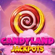 Candyland Jackpots game tile