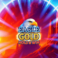 Eagle Gold: Hold & Win game tile