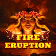 Fire Eruption game tile