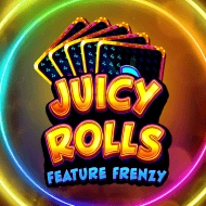 Juicy Rolls: Feature Frenzy game tile