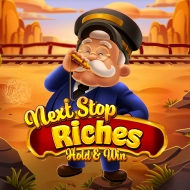 Next Stop Riches: Hold & Win game tile