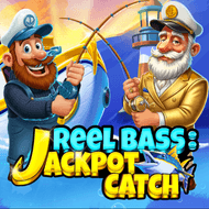 Reel Bass: Jackpot Catch game tile
