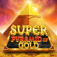 Super Pyramid of Gold: Hold & Win game tile