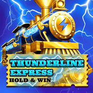 Thunderline Express: Hold & Win game tile