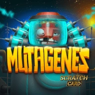 Mutagenes Scratchcard game tile