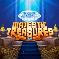 Majestic Treasures game tile