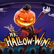 Mr Hallow-Jackpot! game tile