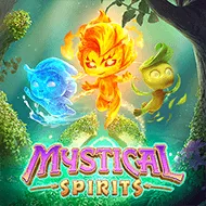 Mystical Spirits game tile