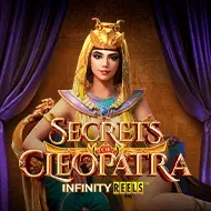 Secrets of Cleopatra game tile