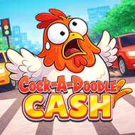 Cock-a-Doodle Cash game tile