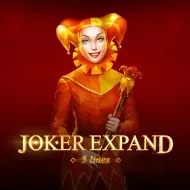 Joker Expand: 5 Lines game tile