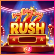 777 Rush game tile