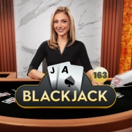 Blackjack 163 game tile