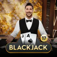 Blackjack 17 game tile