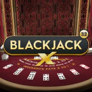 BlackjackX 32 game tile