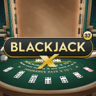 BlackjackX 37 game tile