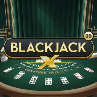BlackjackX 39 game tile