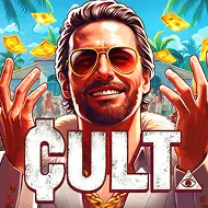 CULT. game tile