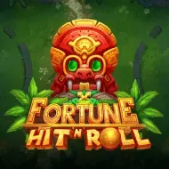 Fortune Hit'n Roll game tile