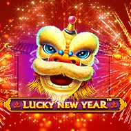 Lucky New Year game tile