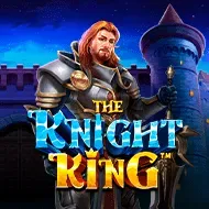 The Knight King game tile