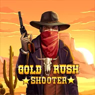 Gold Rush Shooter game tile