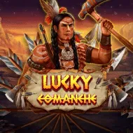 Lucky Comanche game tile