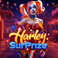 Harley SurPrize game tile