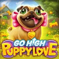 Go High Puppy Love game tile