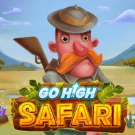 Go High Safari game tile
