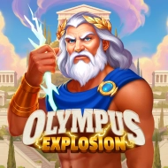 Olympus Explosion game tile
