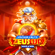 Voltage Blitz Zeus Up game tile