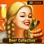 Beer Collection 20 Lines game tile