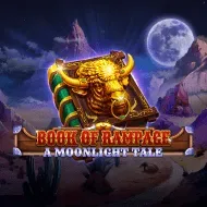 Book Of Rampage - A Moonlight Tale game tile