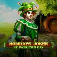 Holidays Joker - St. Patrick's Day game tile