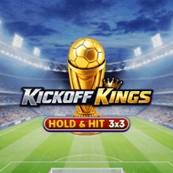 Kickoff Kings - Hold & Hit 3x3 game tile