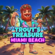 Trout's Treasure - Miami Beach game tile