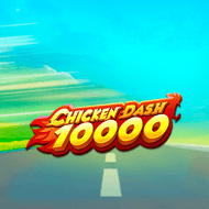 Chicken Dash 10000 game tile