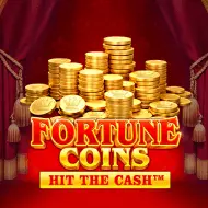 Fortune Coins game tile