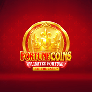 Fortune Coins Unlimited Fortune game tile
