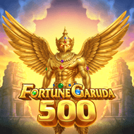 Fortune Garuda 500 game tile