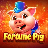 Fortune Pig game tile