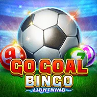 Go Goal Bingo game tile