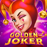 Golden Joker game tile