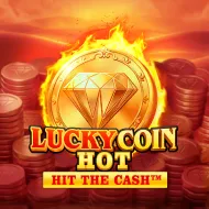 Lucky Coin HOT game tile
