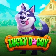 Lucky Doggy game tile
